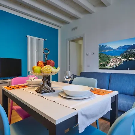 Liberty Apartman Lecco