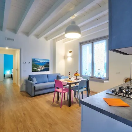 Liberty Apartman Lecco