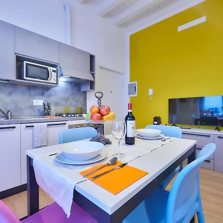 Liberty Apartman Lecco